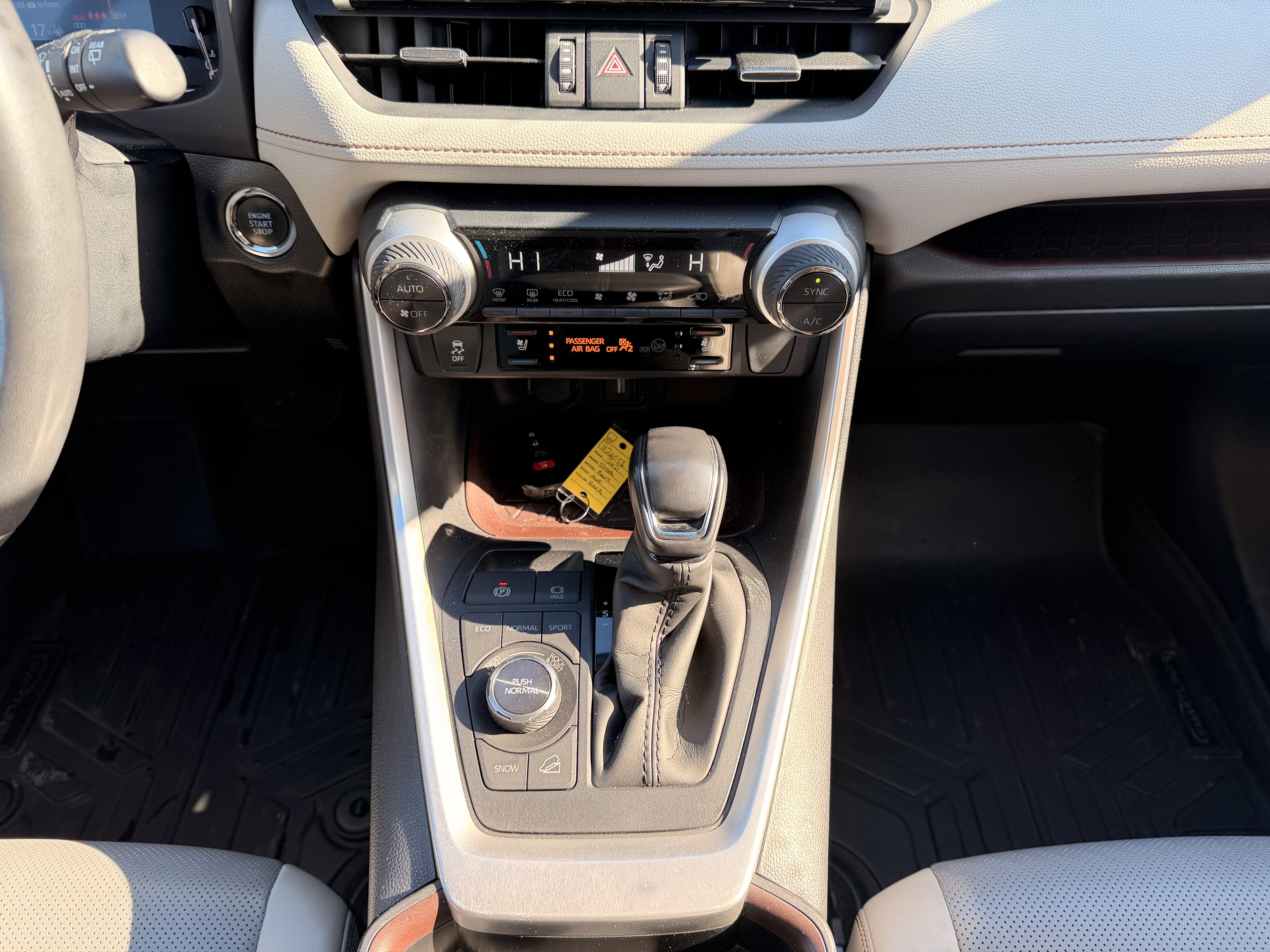 Used 2021 Toyota RAV4 Limited w/ Limited Grade Weather Package image 20