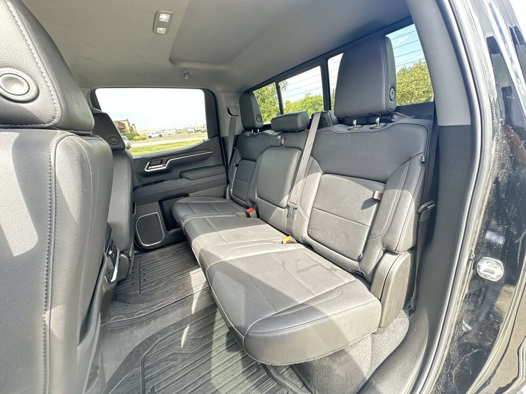 Certified 2025 GMC Sierra 1500 SLT w/ SLT Premium Plus Package AWD/4WD image 25