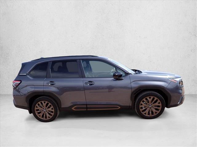 Certified 2026 Subaru Forester Sport w/ Sport Package AWD/4WD image 5