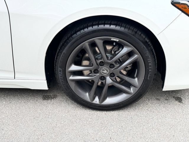 Used 2025 Acura TLX SH-AWD w/ A-SPEC Pkg image 10