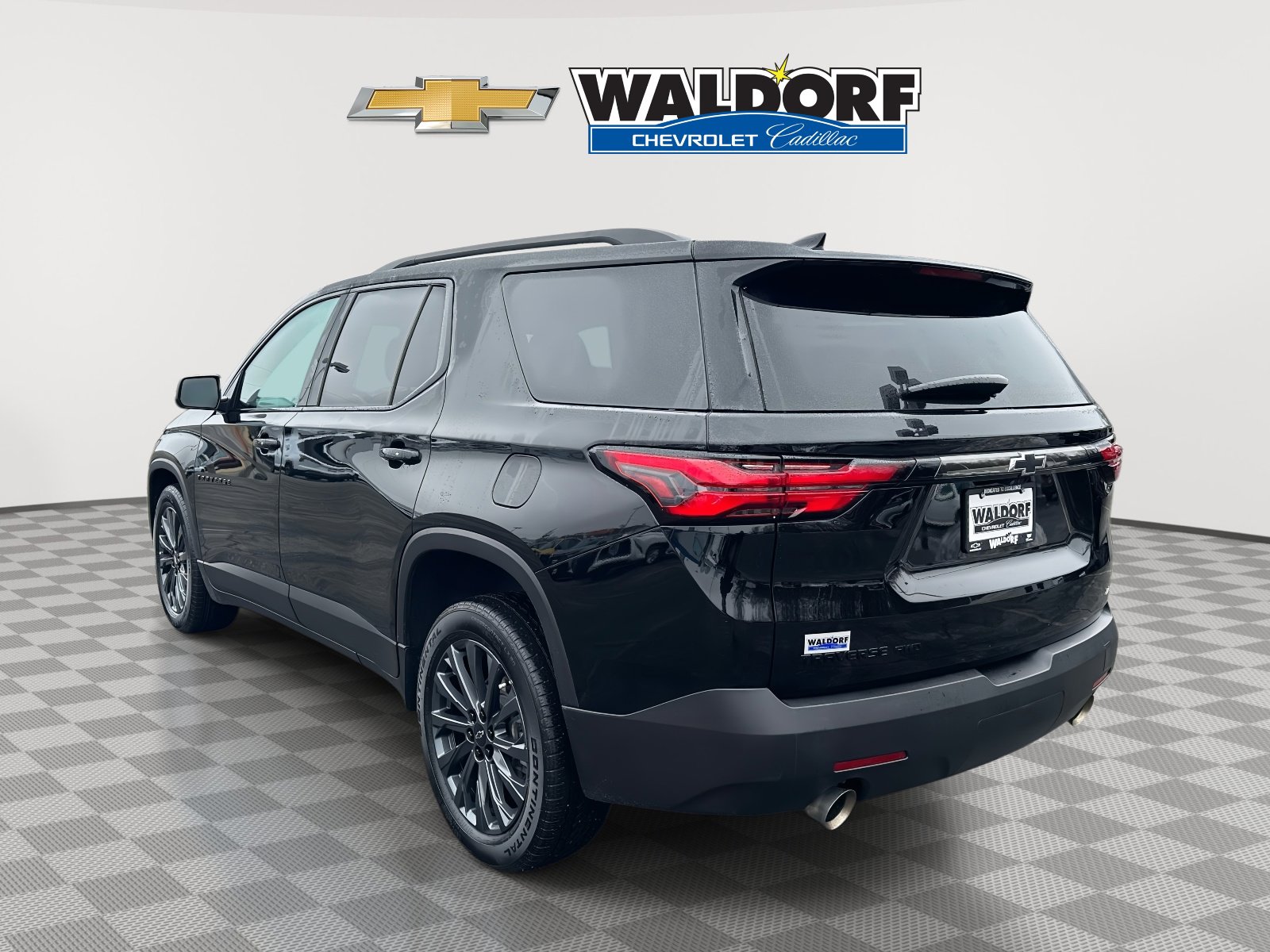 Certified 2023 Chevrolet Traverse RS image 4