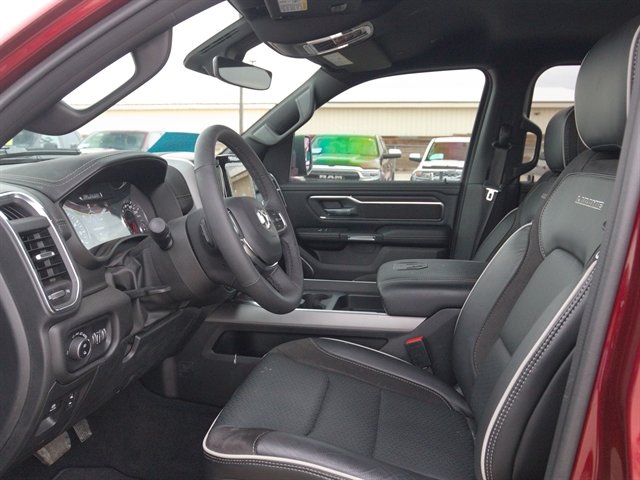 Used 2025 RAM 1500 Laramie w/ Sport Appearance Package image 15