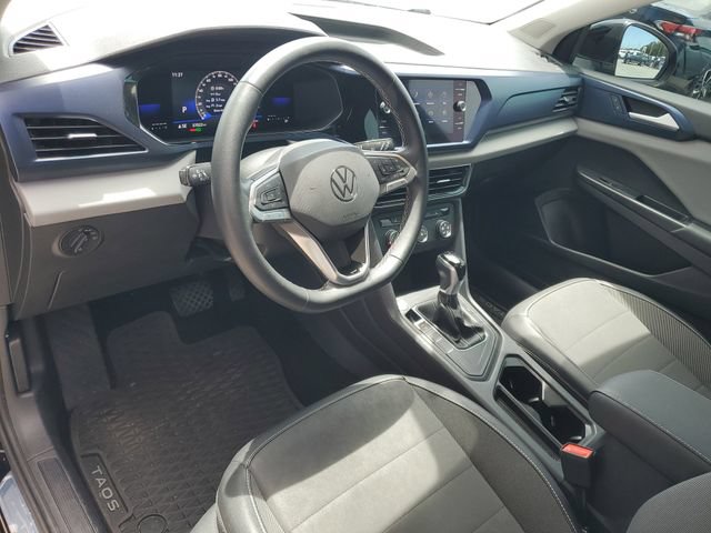 Used 2022 Volkswagen Taos SE FWD image 23