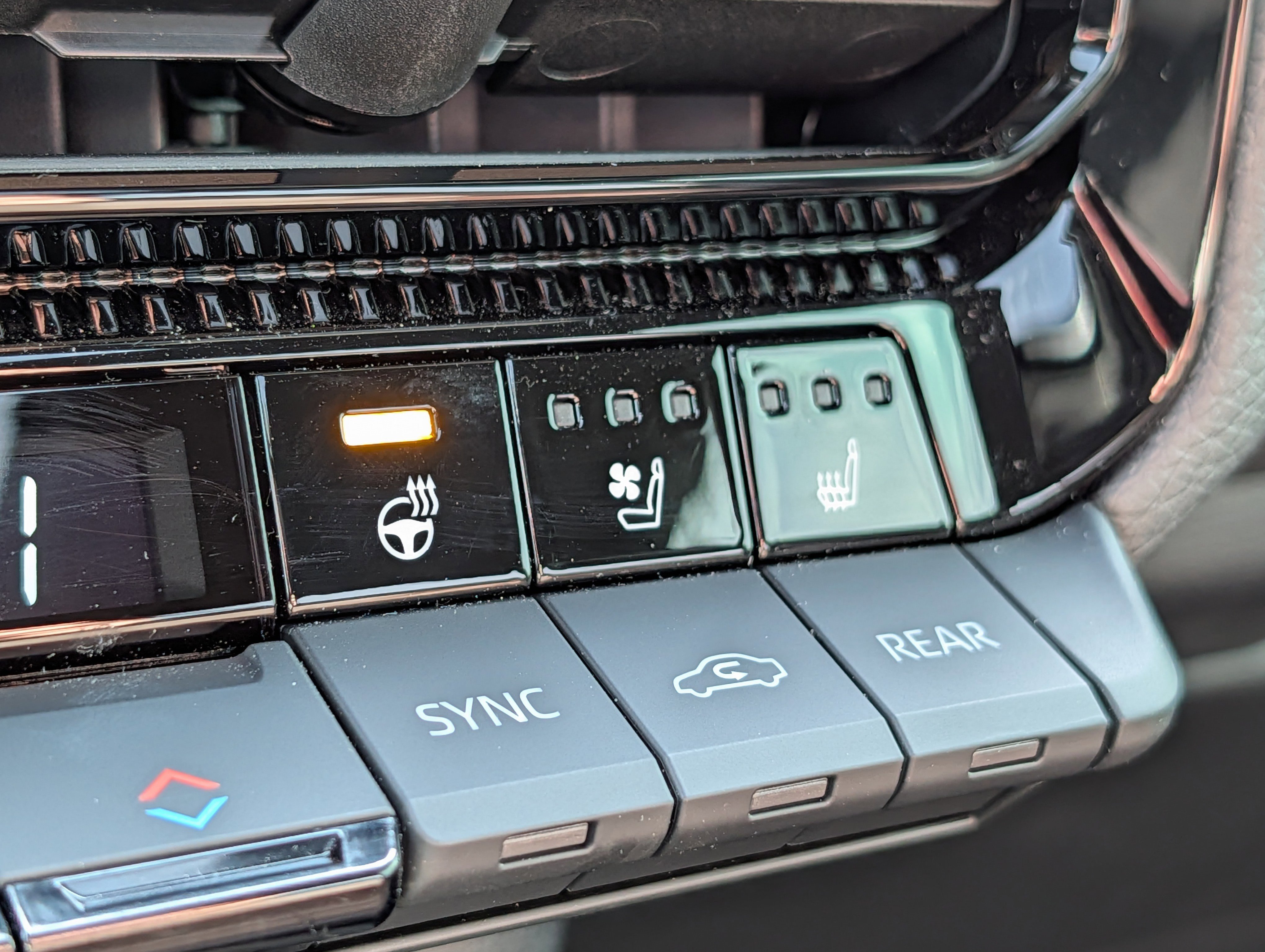 Certified 2026 Toyota Land Cruiser w/ Premium Package image 32