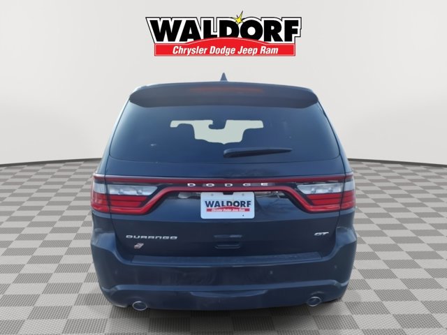 New 2026 Dodge Durango GT image 3