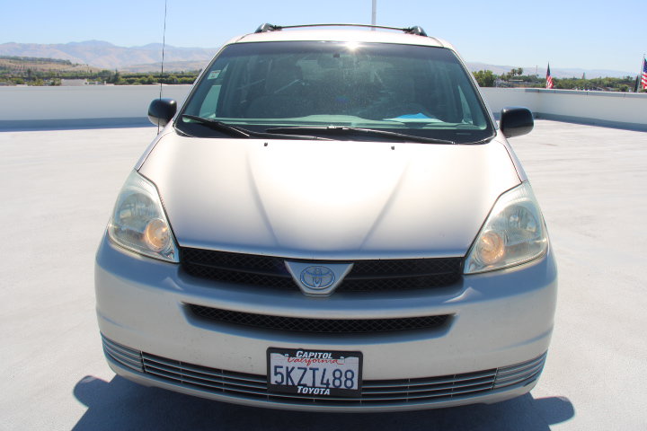 Used 2005 Toyota Sienna LE FWD image 7