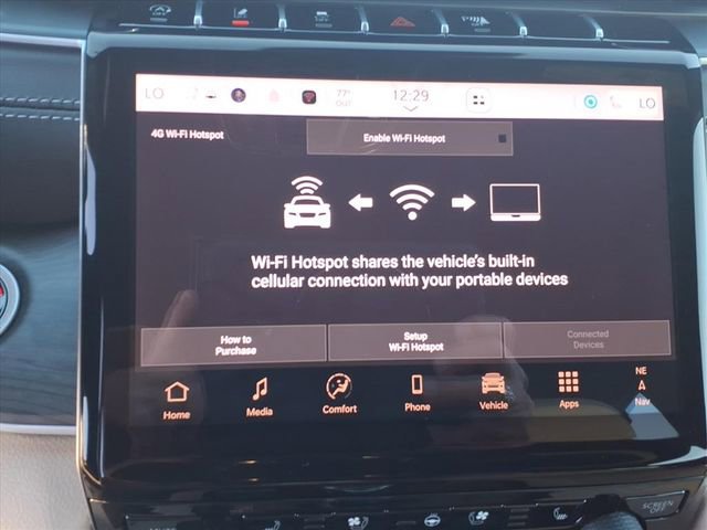 New 2025 Jeep Grand Cherokee L Limited w/ Luxury Tech Group II image 15