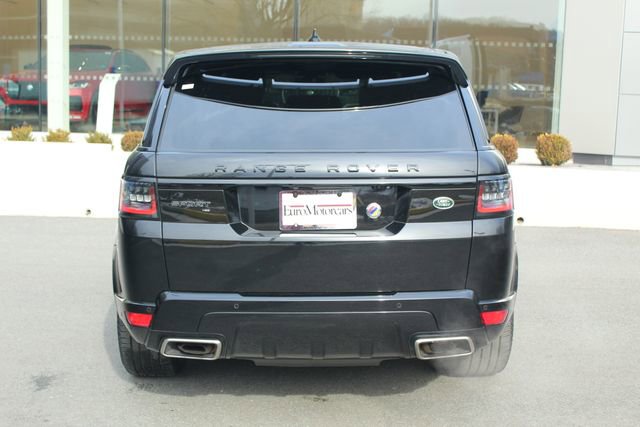 Used 2022 Land Rover Range Rover Sport HSE Silver Edition image 7