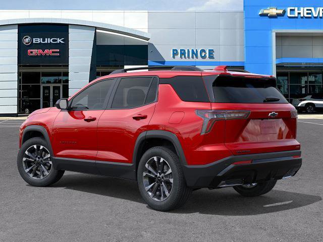 New 2026 Chevrolet Equinox RS w/ Convenience Package III image 38