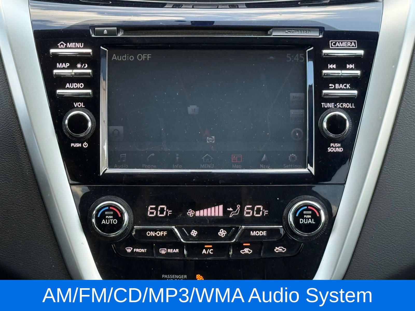 Used 2018 Nissan Murano Platinum w/ Cargo Package AWD/4WD image 26