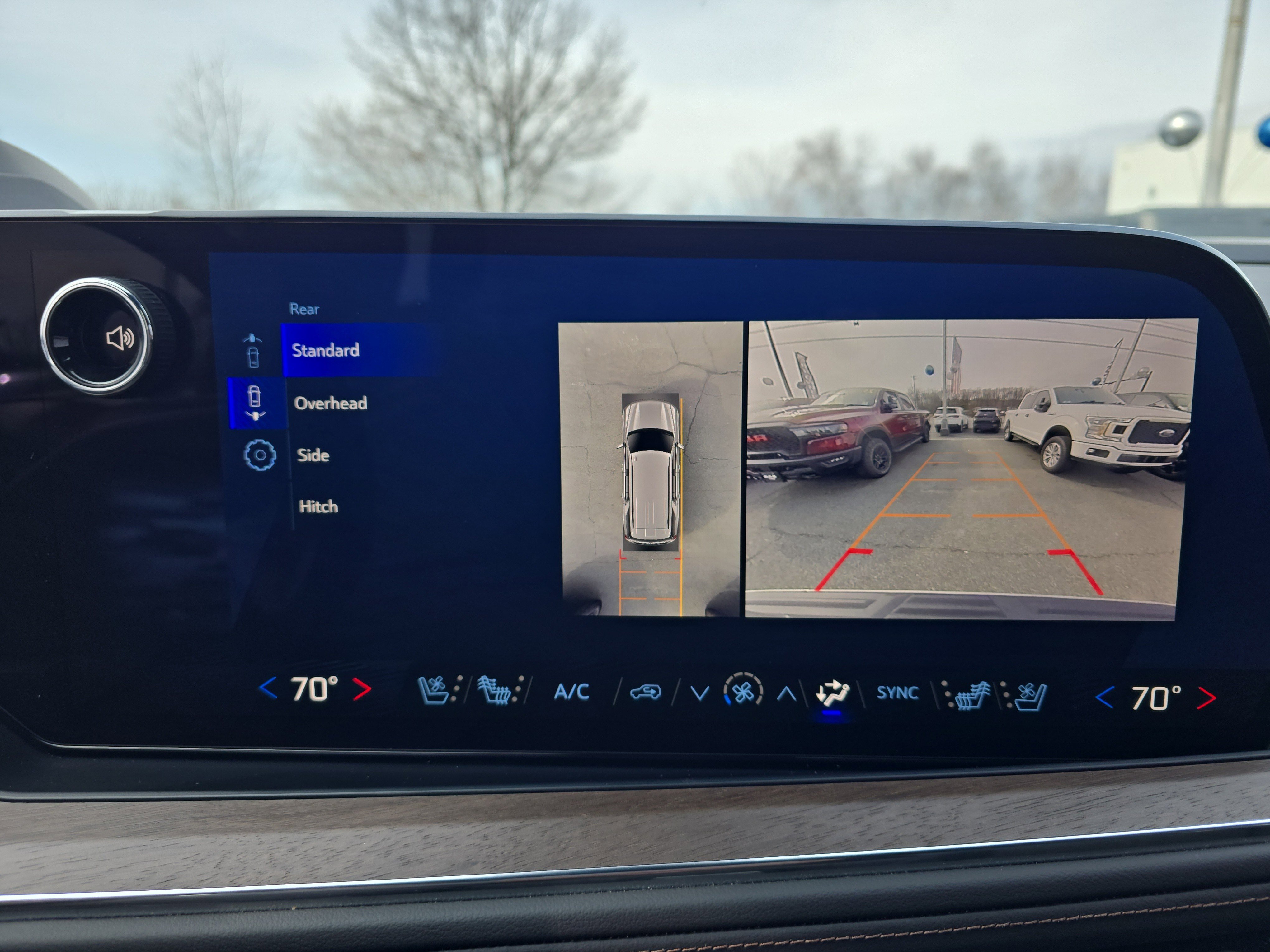 Used 2025 Chevrolet Tahoe High Country image 29