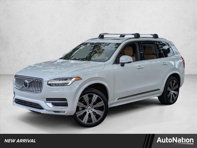 Used 2022 Volvo XC90 T6 Inscription w/ Lounge Package image 1