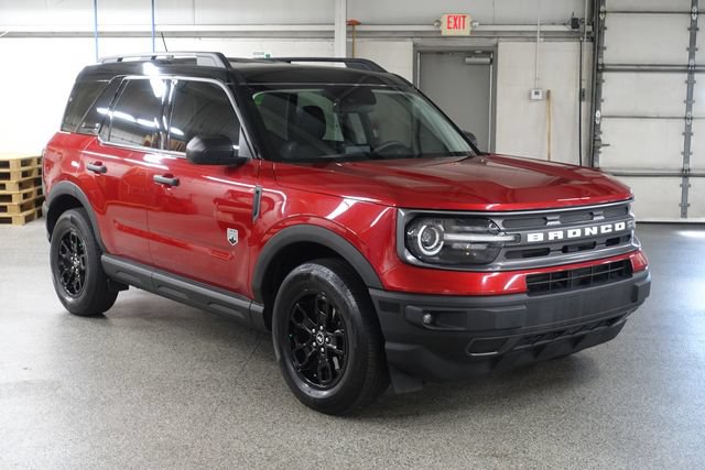 Used 2021 Ford Bronco Sport Big Bend
