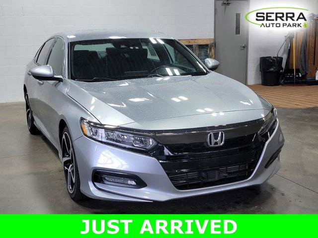 Used 2019 Honda Accord Sport image 4