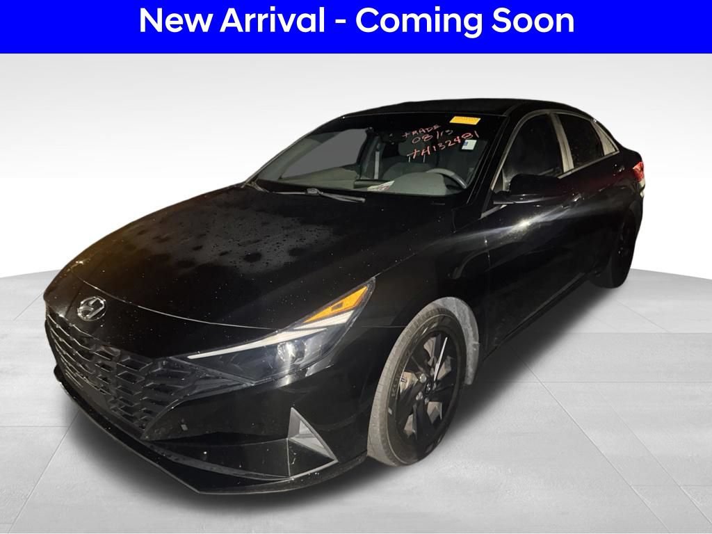 Used 2021 Hyundai Elantra SEL w/ Convenience Package