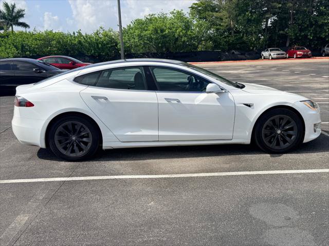 Used 2019 Tesla Model S 100D AWD/4WD image 6