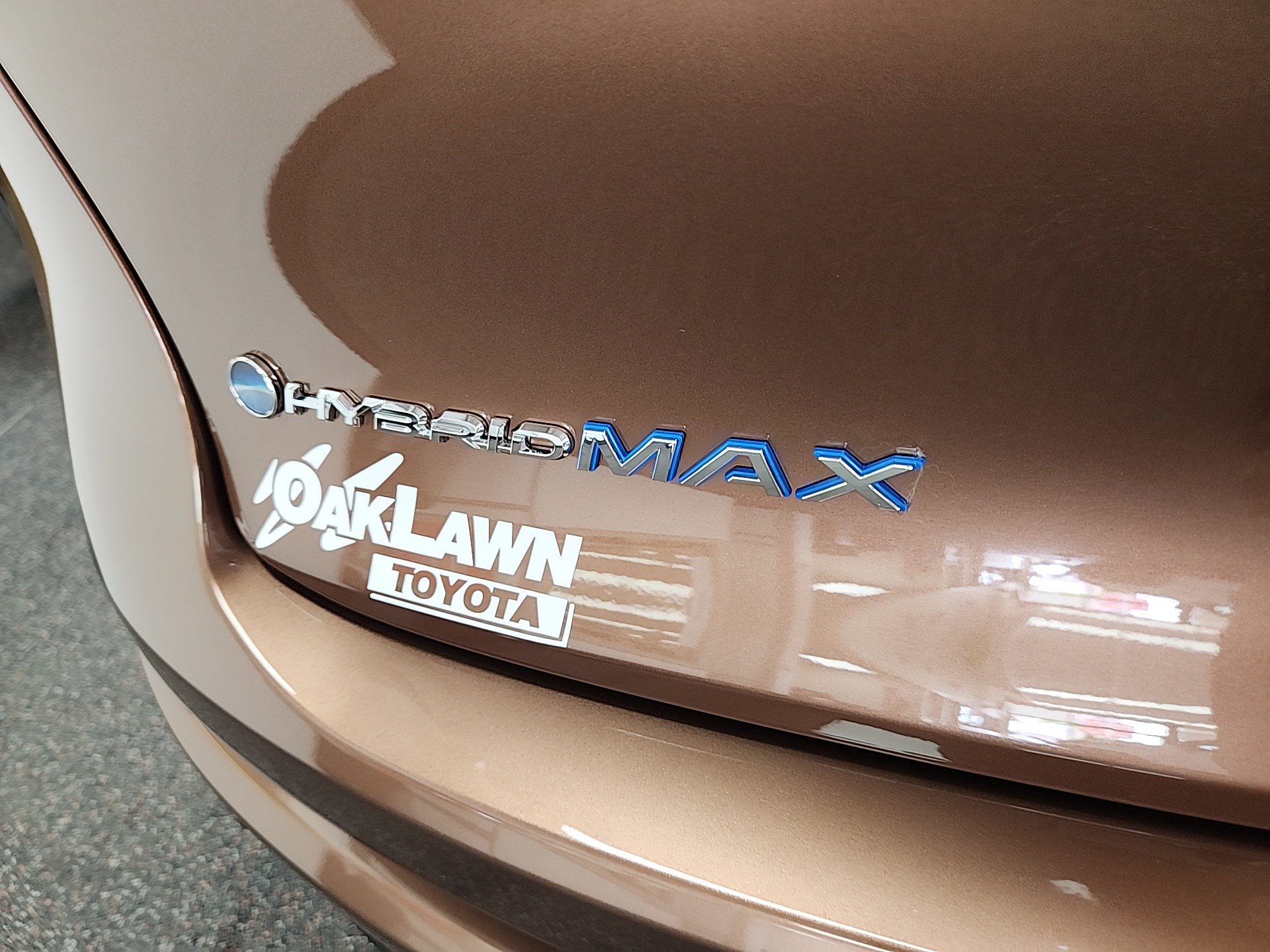 New 2026 Toyota Crown Platinum AWD/4WD image 27