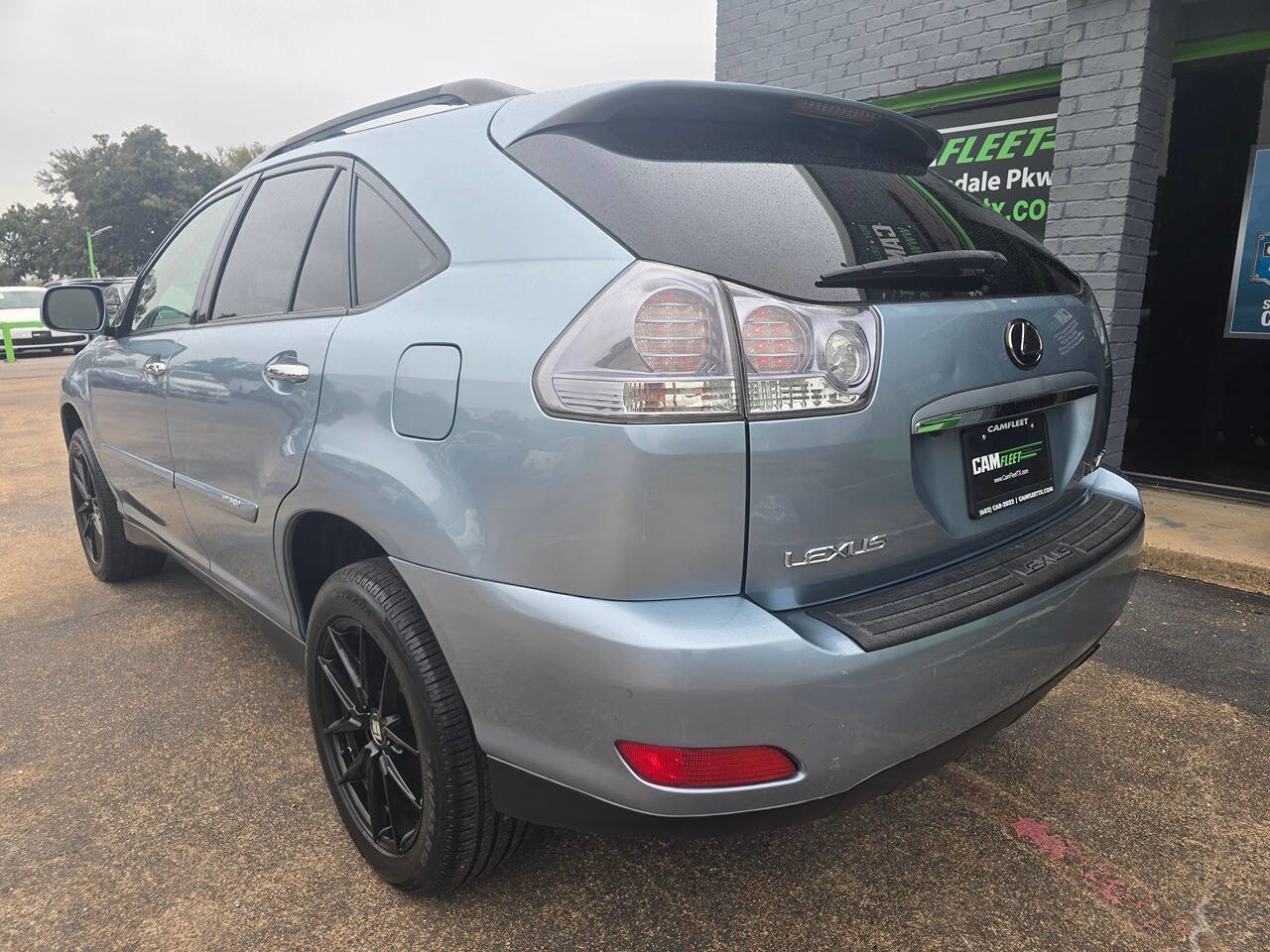 Used 2008 Lexus RX 400h AWD image 9