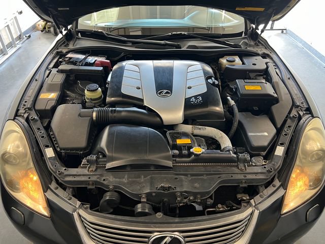 Used 2006 Lexus SC 430 Convertible w/ Preferred Accessory Pkg RWD image 40