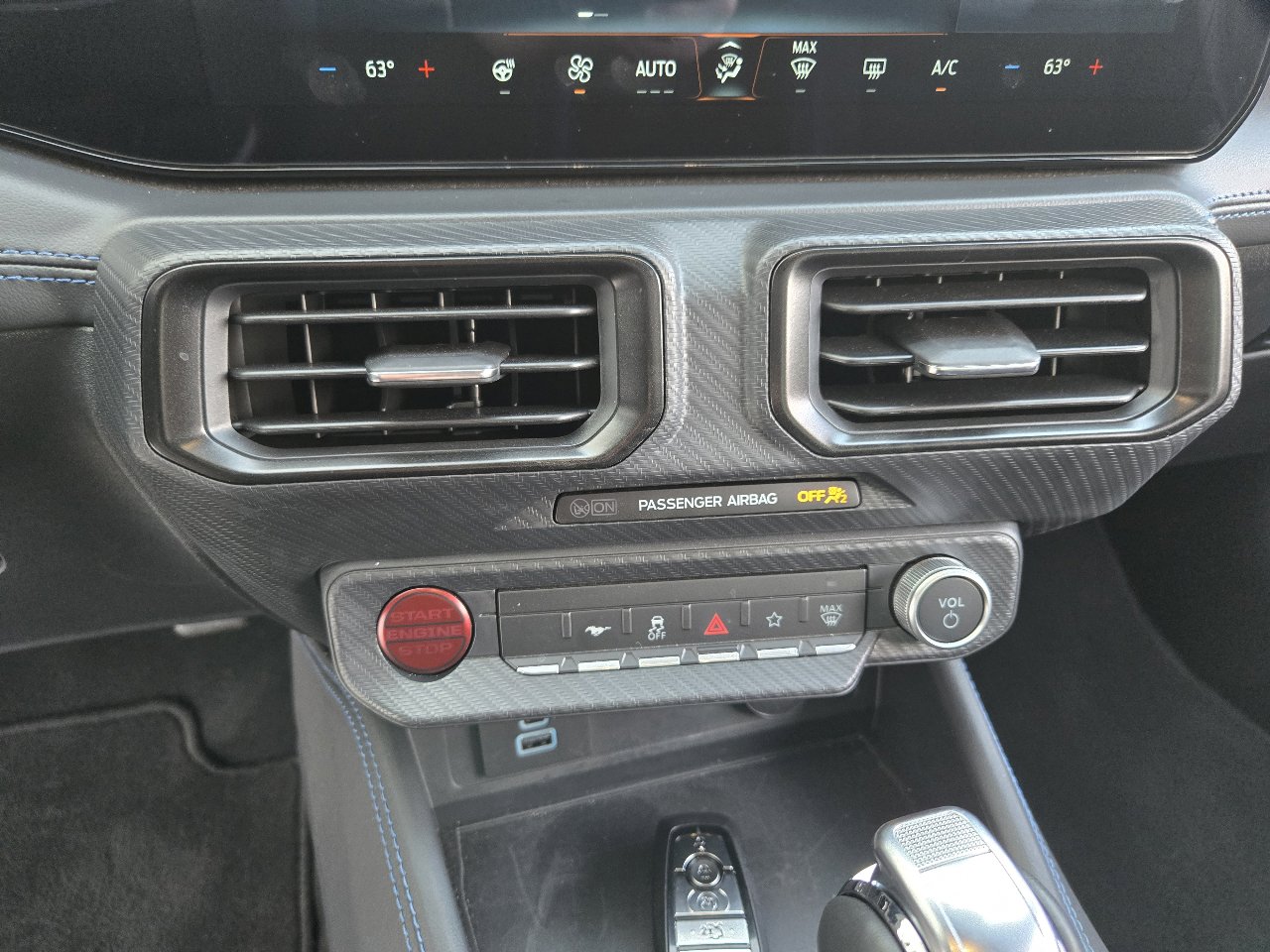 Used 2025 Ford Mustang Dark Horse w/ Dark Horse Handlin Package image 46