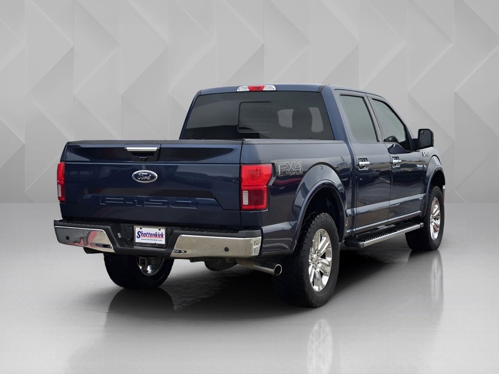 Used 2020 Ford F150 Lariat image 5