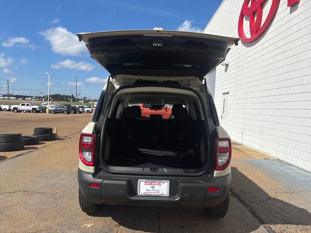 Used 2025 Ford Bronco Sport Big Bend image 27