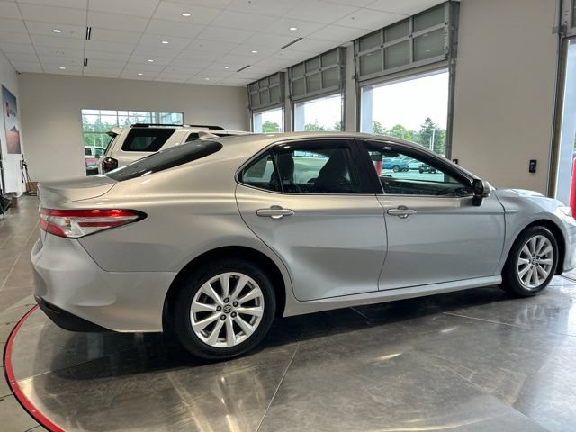 Used 2020 Toyota Camry LE w/ Cold Weather Package AWD/4WD image 8