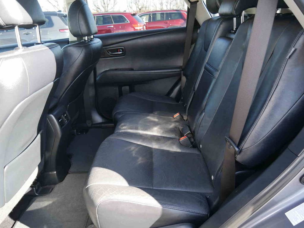 Used 2015 Lexus RX 350 AWD w/ Premium Package image 14
