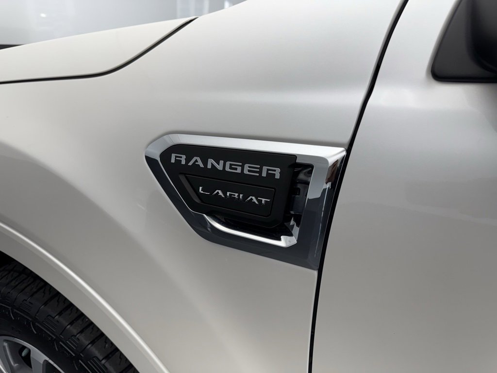 Used 2019 Ford Ranger Lariat w/ Equipment Group 501A Mid image 22