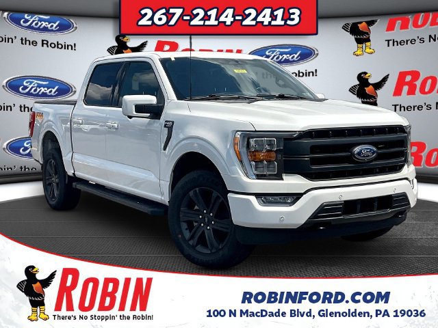 Certified 2023 Ford F150 Lariat AWD/4WD image 1