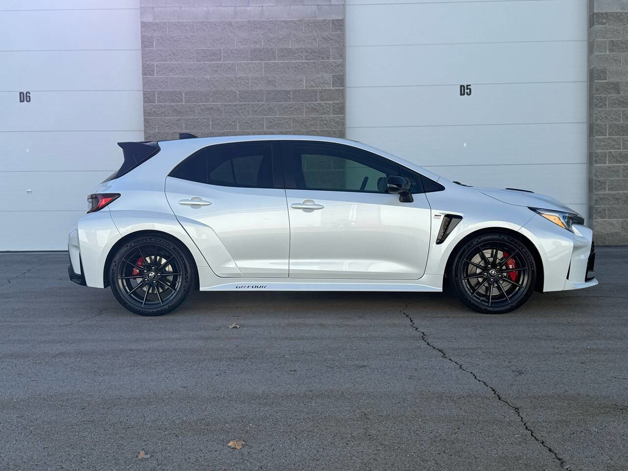 Used 2023 Toyota Corolla GR Morizo AWD/4WD image 53