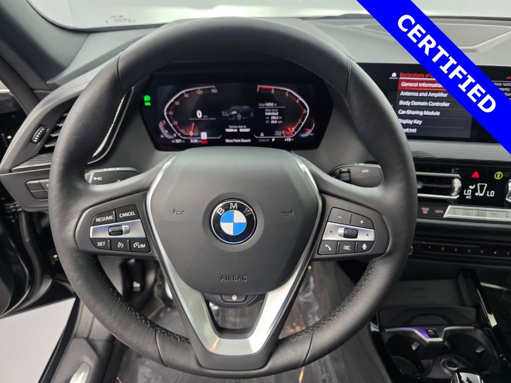 Certified 2024 BMW 228i Gran Coupe w/ Premium Package image 18