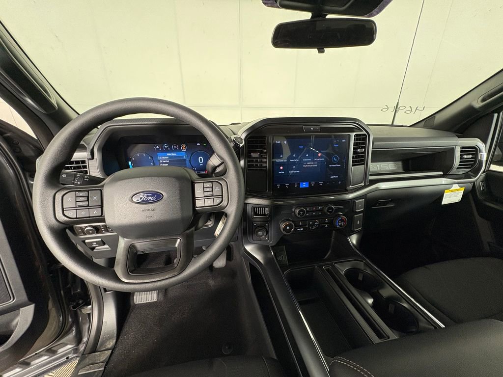 New 2026 Ford F150 STX w/ Equipment Group 200A AWD/4WD image 8