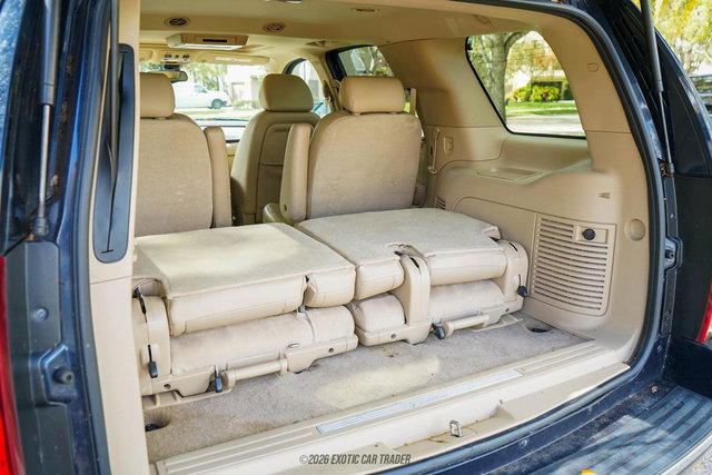 Used 2009 Cadillac Escalade AWD image 91