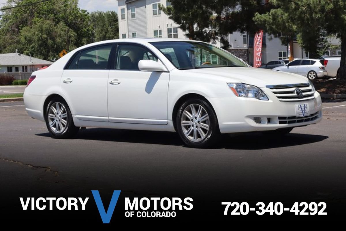 Used 2007 Toyota Avalon XL FWD image 1