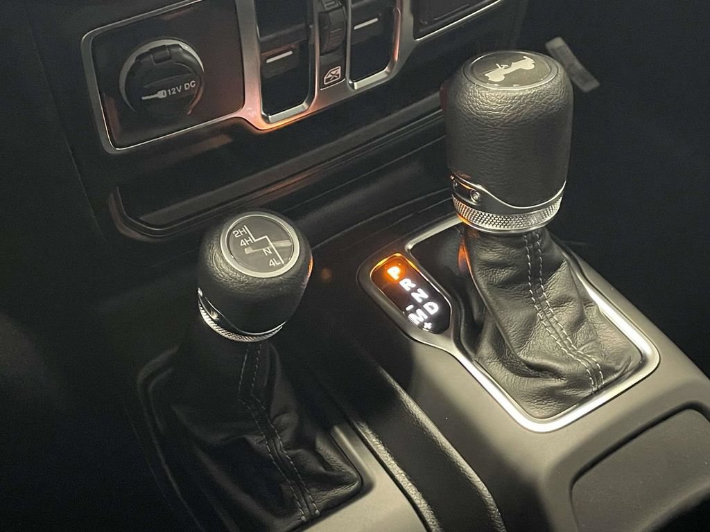 New 2026 Jeep Wrangler Unlimited Sport AWD/4WD image 38