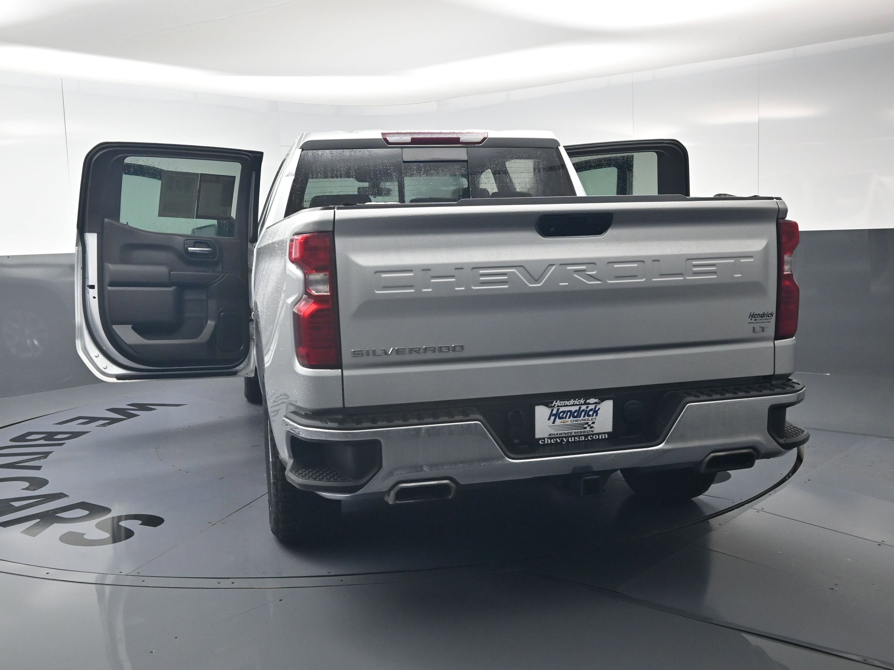 Used 2020 Chevrolet Silverado 1500 LT w/ All-Star Edition AWD/4WD image 27