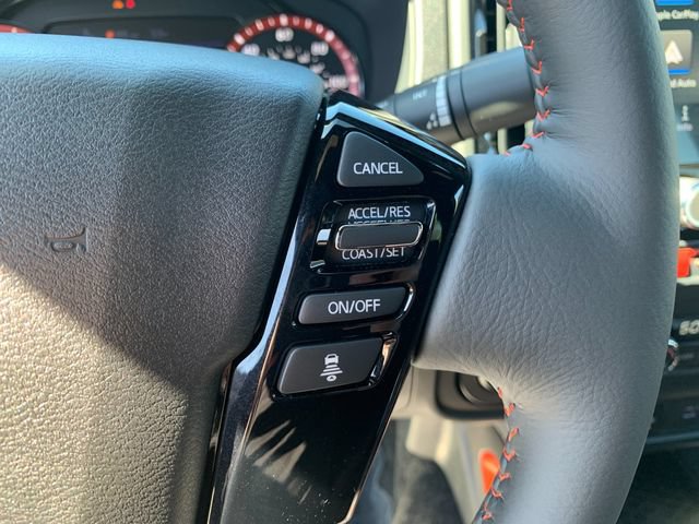 New 2026 Nissan Frontier PRO-4X w/ Tow Package AWD/4WD image 26