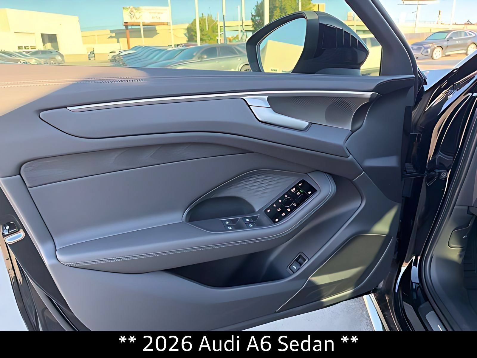 New 2026 Audi A6 Premium Plus AWD/4WD image 23
