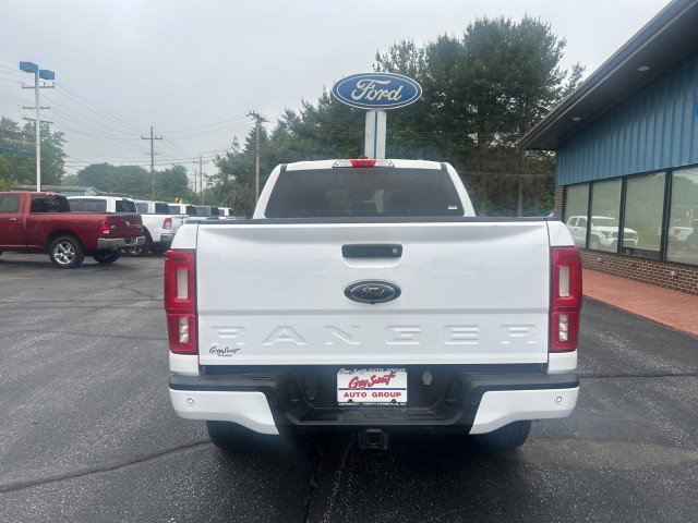 Used 2021 Ford Ranger XLT w/ Equipment Group 301A Mid AWD/4WD image 7
