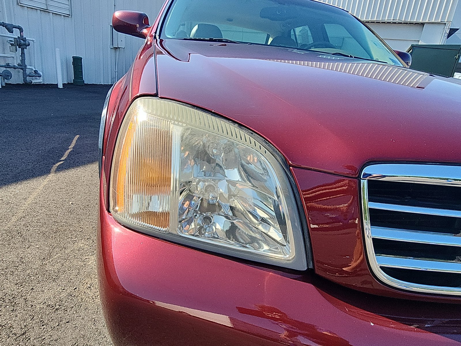 Used 2002 Cadillac De Ville w/ Comfort/Convenience Pkg FWD image 12
