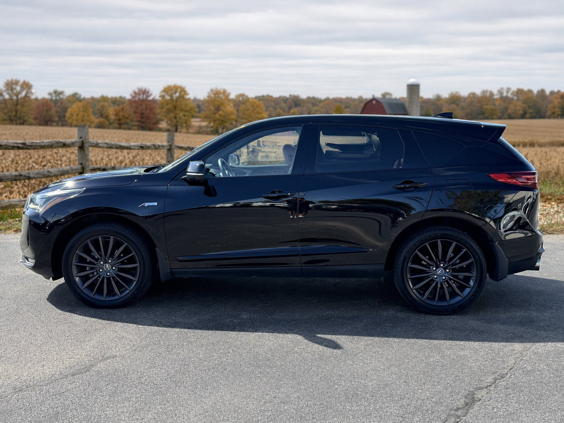 Used 2023 Acura RDX A-Spec w/ Advance Package AWD/4WD image 5