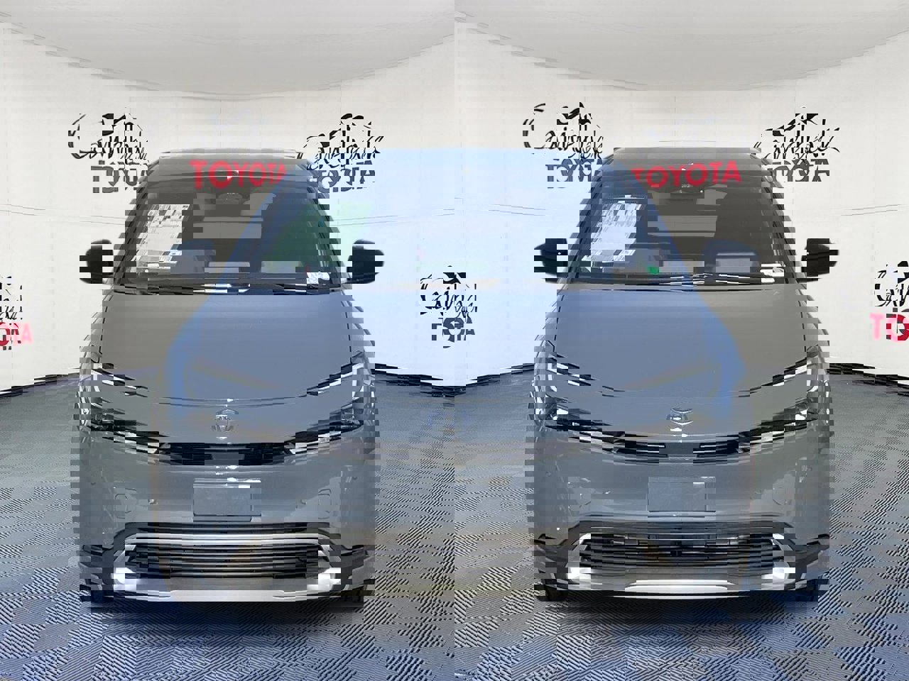 New 2026 Toyota Prius Plug-In Hybrid image 3