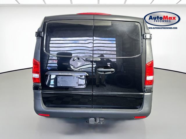 Used 2022 Mercedes-Benz Metris image 8