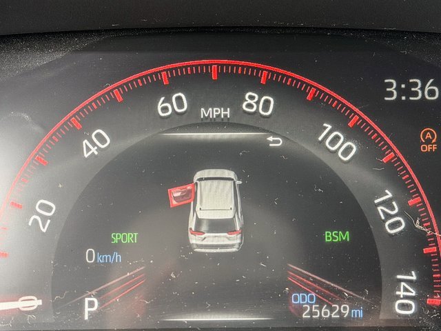 Used 2024 Toyota RAV4 XLE Premium image 11