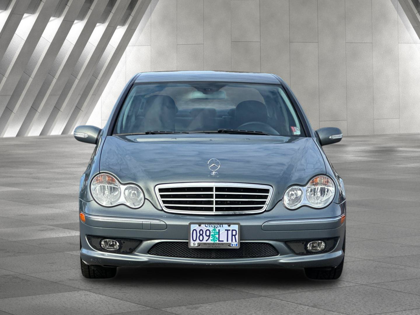 Used 2007 Mercedes-Benz C 230 Sedan image 9