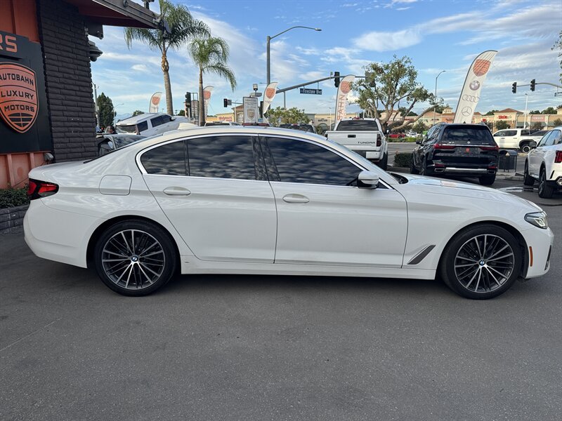 Used 2023 BMW 530i w/ Convenience Package RWD image 18