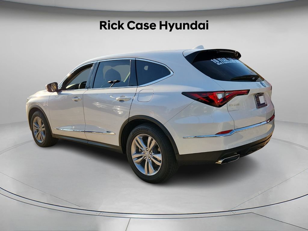 Used 2024 Acura MDX FWD image 8