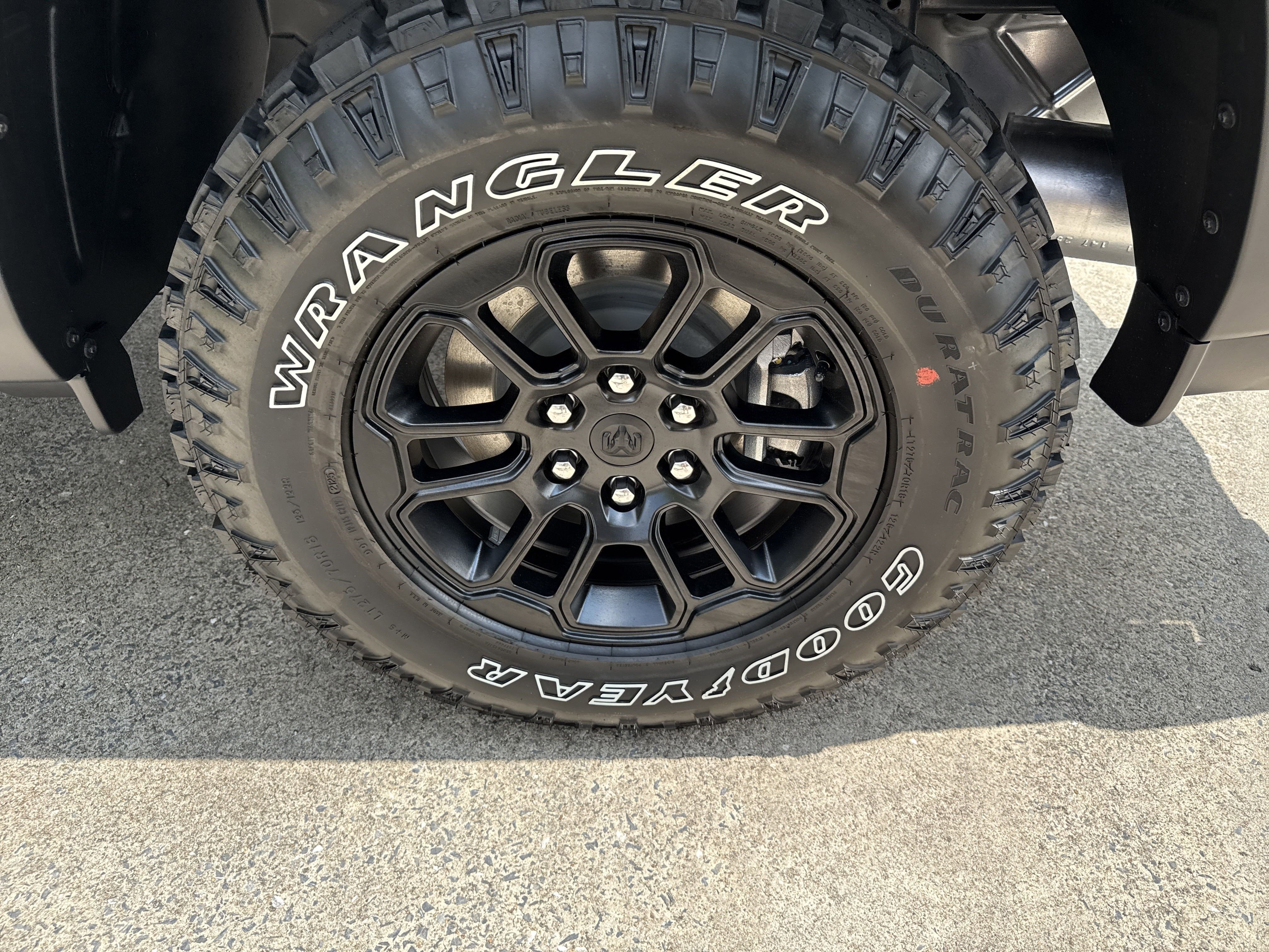 New 2026 RAM 1500 Rebel w/ Rebel Level 2 Equipment Group image 24