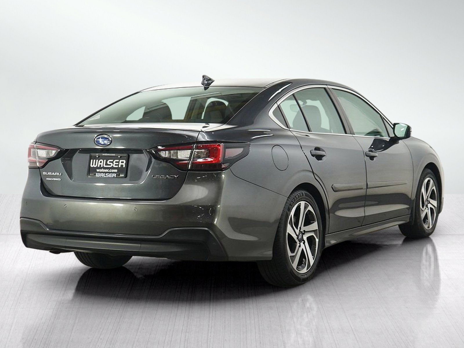 Used 2021 Subaru Legacy Limited AWD/4WD image 5